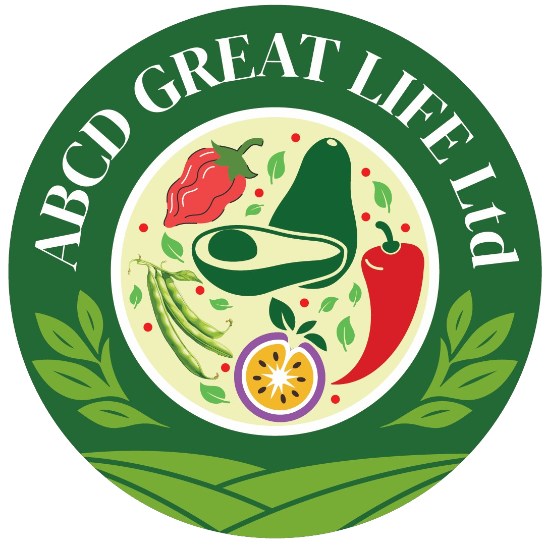 ABCD GREAT LIFE logo